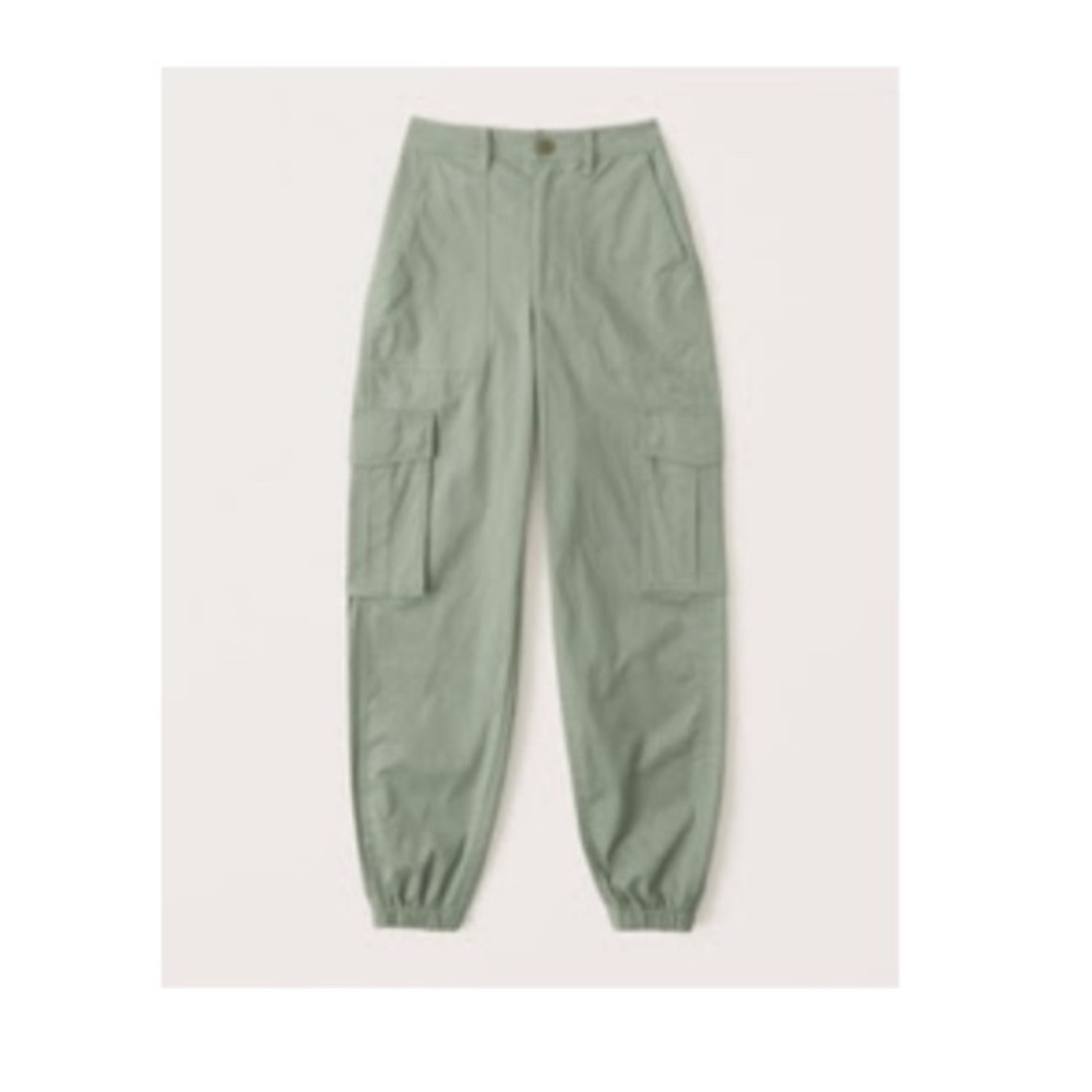 Abercrombie & Fitch Cargo Joggers